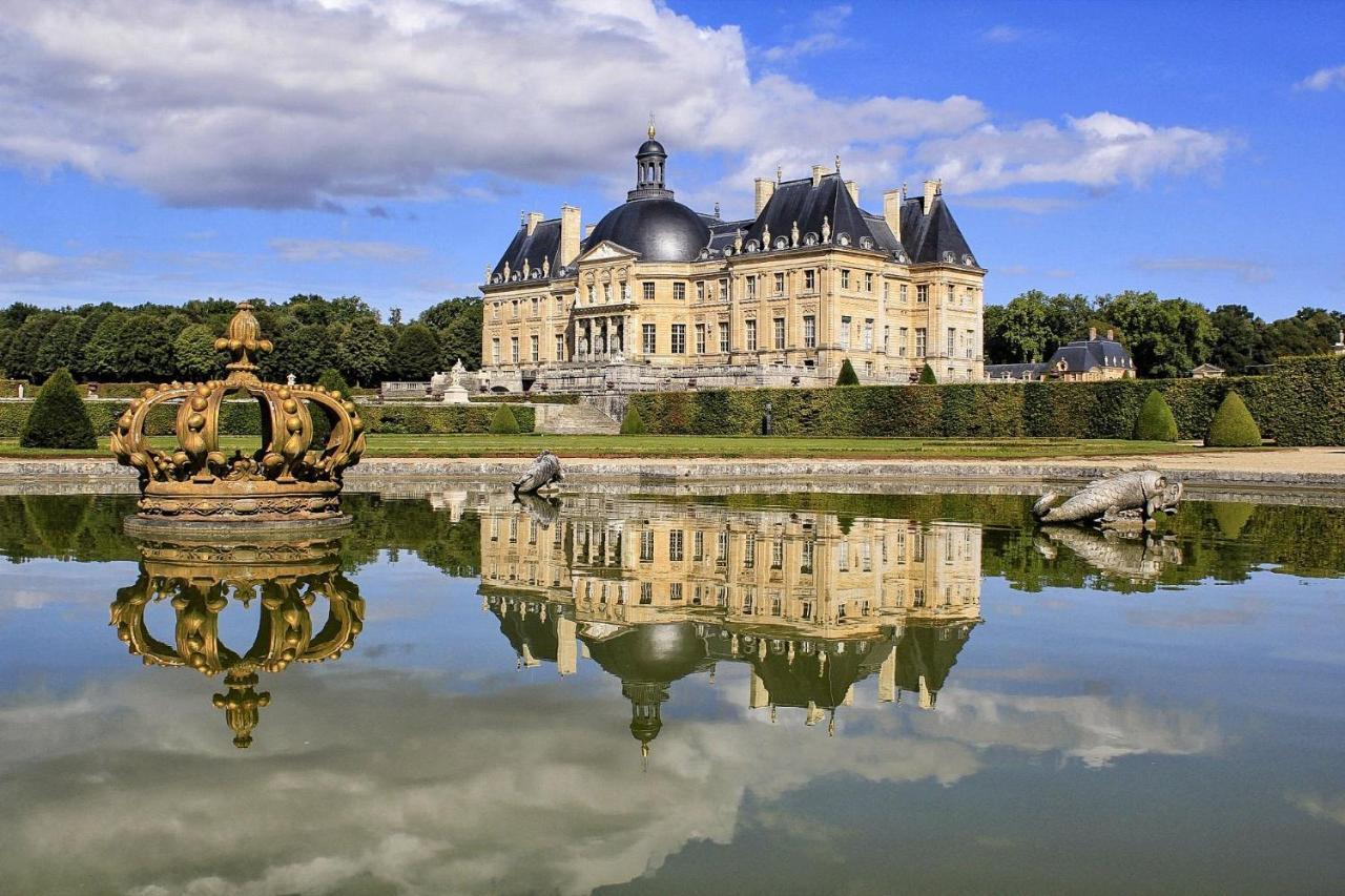 Villa Le Prestige Des Delices à Dosches Extérieur photo